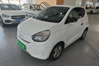 荣威 科莱威CLEVER 2021款 302km全能版