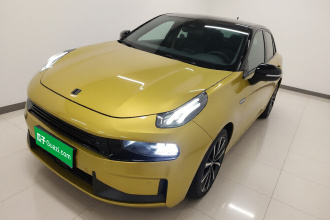 领克03 2020款 03+ 2.0TD 自动驭风版