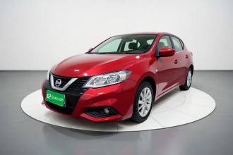日产 骐达TIIDA 2016款 1.6L CVT酷动版