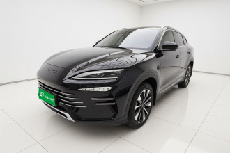 比亚迪 宋PLUS新能源 2025款 DM-i 智驾版 112KM 尊荣型