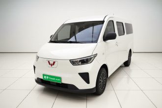 五菱汽车 五菱扬光 2024款 300km 舒适型客车版 75kW