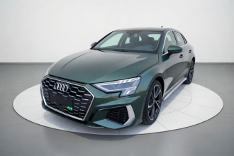 奥迪A3 2022款 Sportback 35 TFSI 时尚运动型