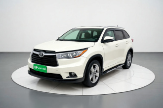 丰田 汉兰达 2015款 2.0T 两驱豪华版 7座