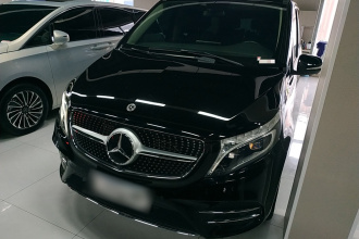 奔驰V级 2020款 V 260 L 长轴距豪华版