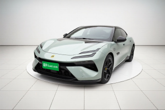 莲花跑车 EMEYA繁花 2024款 EMEYA S+