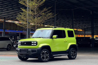 宝骏悦也 2023款 旗舰版