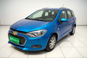 雪佛兰 乐风RV 2016款 1.5L 自动畅行版