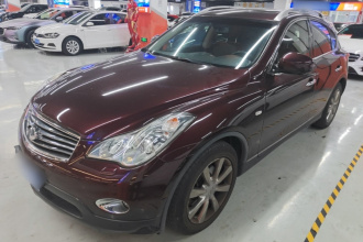 英菲尼迪QX50(进口) 2013款 2.5L 两驱优雅版