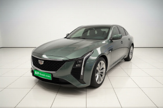 凯迪拉克CT5 2024款 28T 豪华型Pro