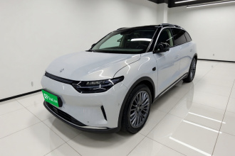 零跑汽车 零跑C11 2024款 纯电 580尊享版