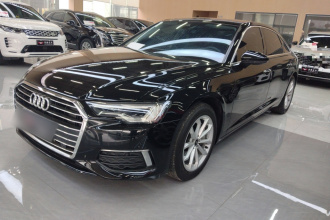 奥迪A6L 2022款 40 TFSI 豪华致雅型
