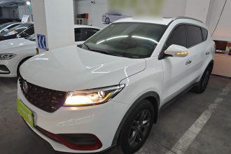 东风风光 风光580 2021款 改款 ☆星版 1.5TGDI 自动尊贵型