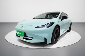 昊铂GT 2023款 710后驱超充版