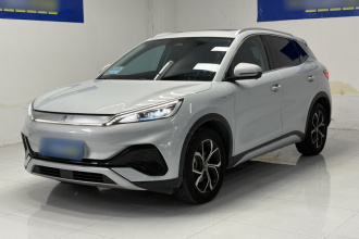 比亚迪 元PLUS 2024款 荣耀版 430KM 超越型