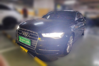 奥迪A6L 2018款 30周年年型 45 TFSI quattro 运动型