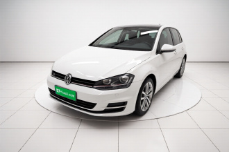 大众 高尔夫 2015款 1.6L 自动舒适型