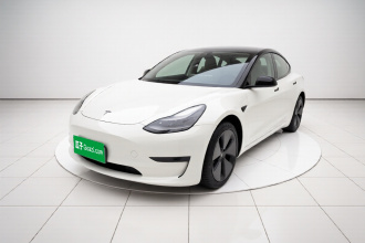 特斯拉 Model 3 2022款 后轮驱动版