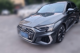 奥迪A3 2023款 改款 A3L Limousine 35 TFSI 时尚运动型