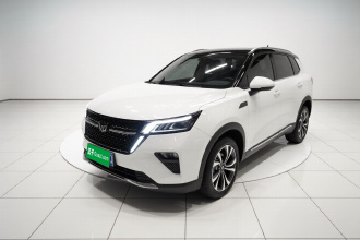 五菱汽车 五菱星辰 2022款 2.0L DHT电速款