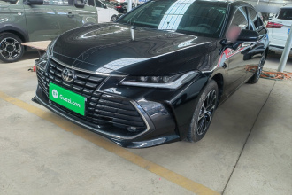 丰田 亚洲龙 2023款 2.0L 豪华版