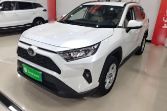 丰田 RAV4荣放 2023款 2.0L CVT两驱都市版