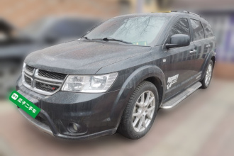 道奇 酷威 2013款 2.4L 两驱智尚版