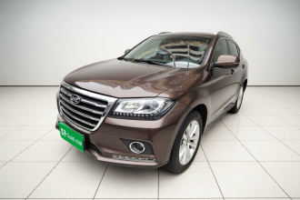 哈弗H2 2016款 红标 1.5T 自动两驱豪华型