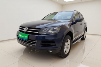 大众 途锐 2011款 3.0TSI 舒适型