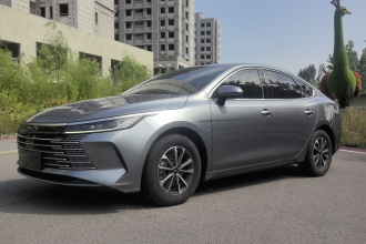 比亚迪 驱逐舰05 2023款 冠军版 DM-i 55KM 豪华型