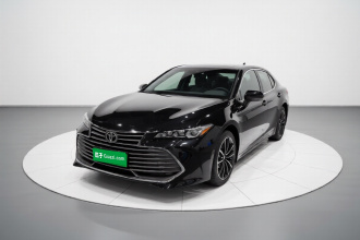 丰田 亚洲龙 2019款 2.0L XLE尊享版 国VI