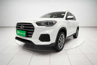 北京现代ix35 2020款 2.0L 自动两驱智勇·畅享版