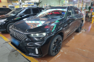 魏牌 VV7 2020款 2.0T 旗舰型