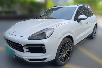 保时捷 2019款 Cayenne 3.0T