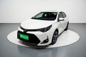 丰田 雷凌 2018款 185T CVT尊贵版 国VI