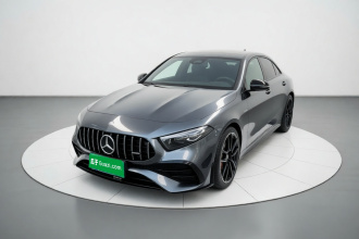 奔驰A级AMG 2024款 AMG A 35 L 4MATIC