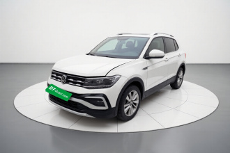大众 途铠 2022款 1.5L 自动舒适版