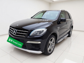 奔驰M级 2015款 ML 400 4MATIC动感型