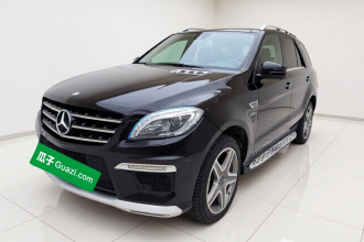 奔驰M级 2015款 ML 400 4MATIC动感型