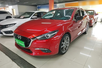 马自达3 昂克赛拉 2017款 两厢 2.0L 自动豪华型 国V