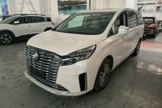 别克GL8 2023款 ES陆尊 舒适型