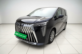 广汽传祺 传祺M8 2023款 宗师系列 双擎 至尊版