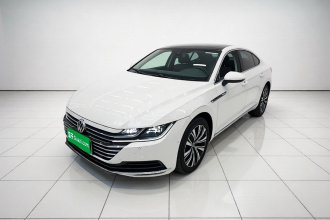 一汽-大众CC 2020款 330TSI 魅颜版 国VI