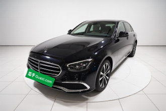 奔驰E级新能源 2023款 E 350 e L 插电式混合动力轿车