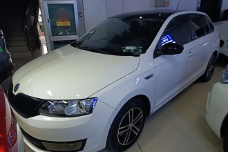斯柯达 昕动 2016款 改款 1.6L 自动智行版