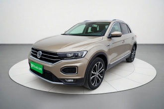 大众 T-ROC探歌 2019款 280TSI DSG两驱舒适型 国VI