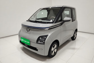 五菱汽车 五菱Air ev晴空 2023款 四座-进阶版