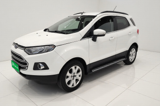 福特 翼搏 2013款 1.5L 自动风尚型