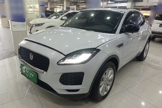 捷豹E-PACE 2018款 P200 国VI