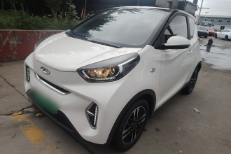 奇瑞QQ 小蚂蚁 2023款 251km 真爱版 磷酸铁锂