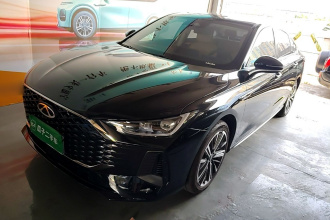 奇瑞 艾瑞泽8 PRO 2025款 1.6T DCT 舒适型